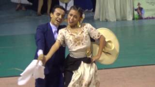 El Tunante 2017. Semifinal Adulto (T5).