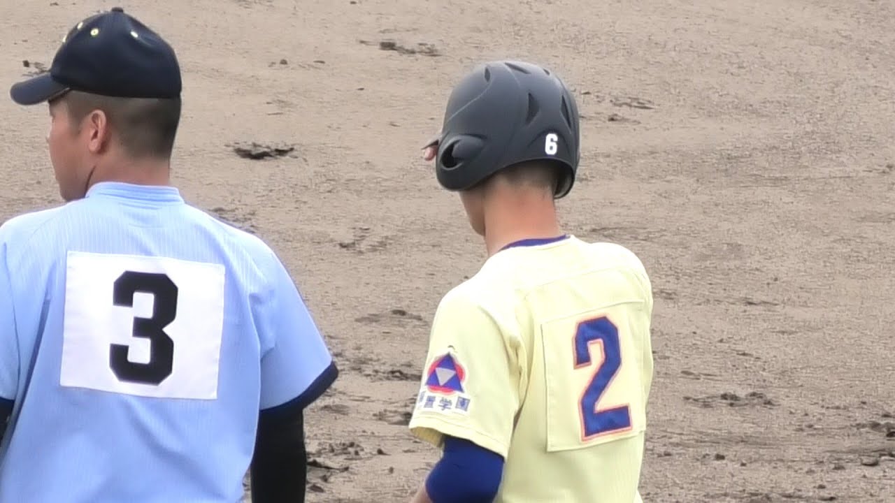 R1/10 秋北信越；高岡第一vs星稜【1/1】（3回からのﾀﾞｲｼﾞｪｽﾄ）