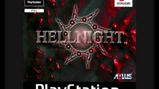 Hellnight OST - I didn't want to die like this...