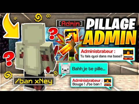 J'AI PILLÉ LA BASE DE CET ADMINISTRATEUR | Plutonia - J'AI PILLÉ LA BASE DE CET ADMINISTRATEUR | Plutonia