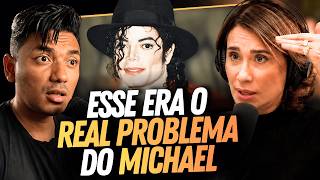 Psiquiatra REVELA A VERDADE sobre a SAÚDE MENTAL de Michael Jackson | Dra Ana Beatriz