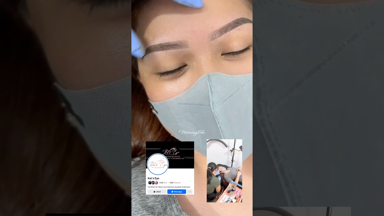 Kilay is Life kaba, Go to Kat’s Eye 