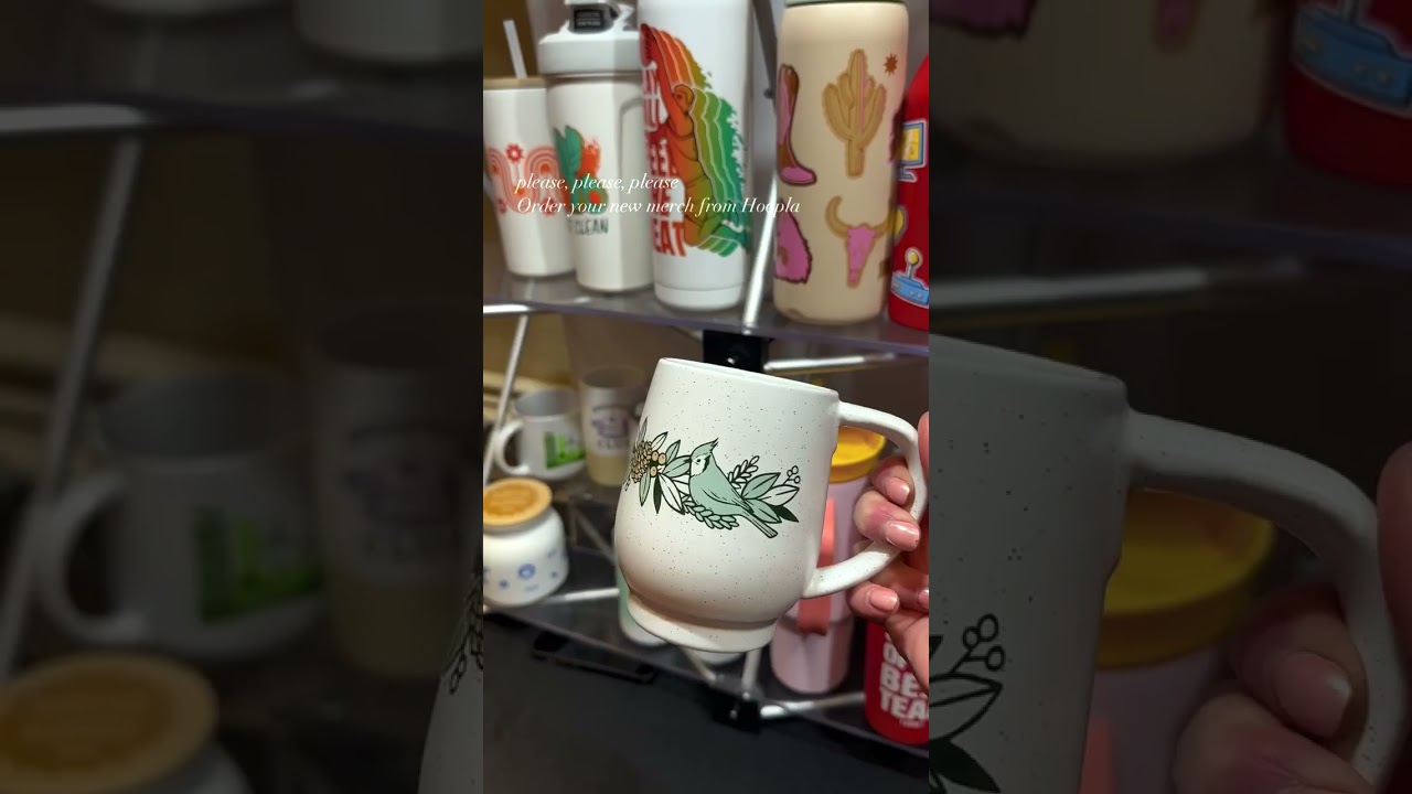 Create Branded Merch with Hoopla