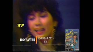 Nicky Astria - Semua Dari Cinta (1984)