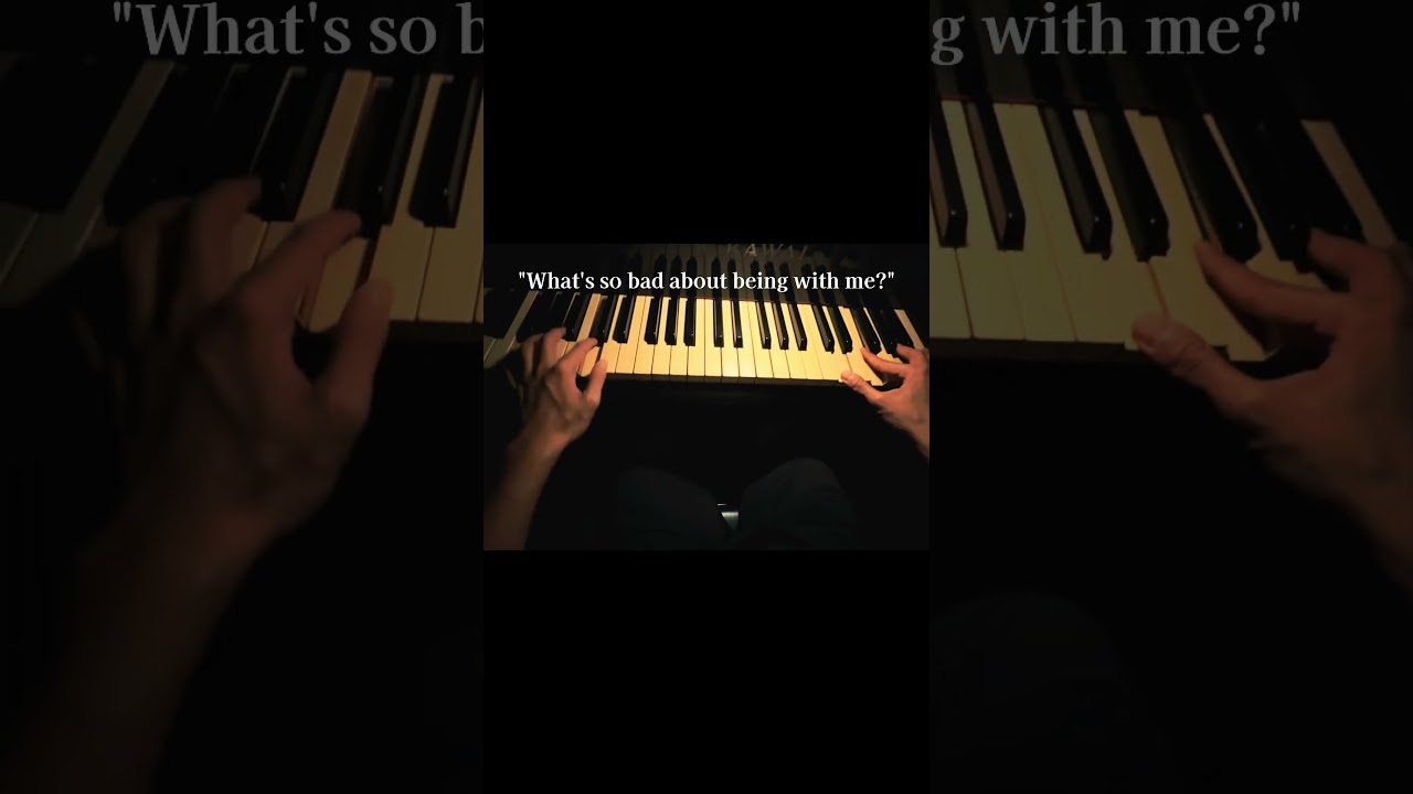 Forever #obsession #piano #obsessionmovie #nikki #pianocover