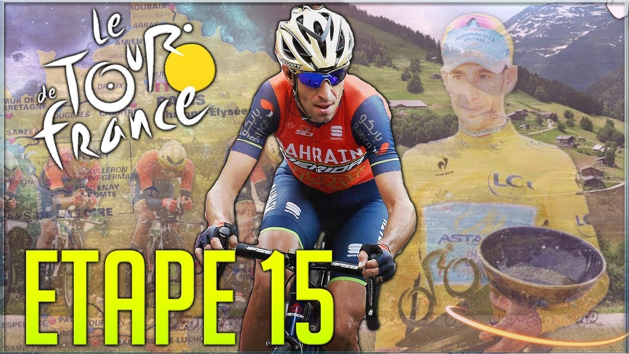 tv2 tour de france etape 15