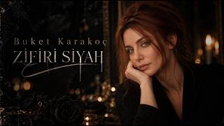 Zifiri Siyah | Buket Karakoç