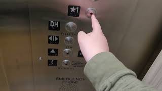 MEI Elevators @ Plankinton Clover in Milwaukee, Wisconsin
