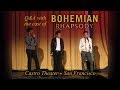 BOHEMIAN RHAPSODY Premiere: Q&A with cast - Castro Theater 10/5/18