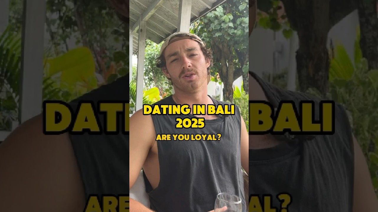 Dating bali 2025 