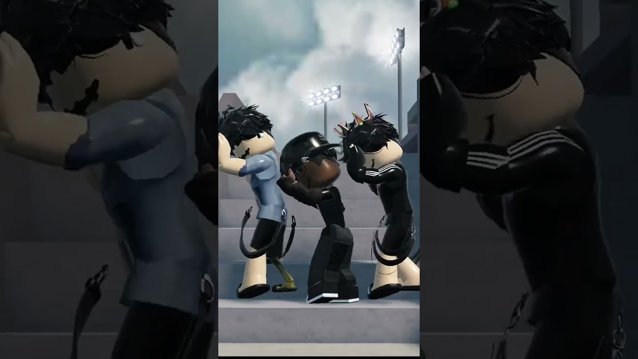 Eu vou te dá-le soco, eu vou puxando teu cabelo !! 🤍 