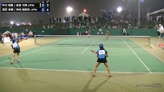 2016アジア選手権 女子ダブルス/決勝 - YouTube