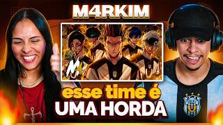 M4RKIM summoned the Uber Horde 🔥