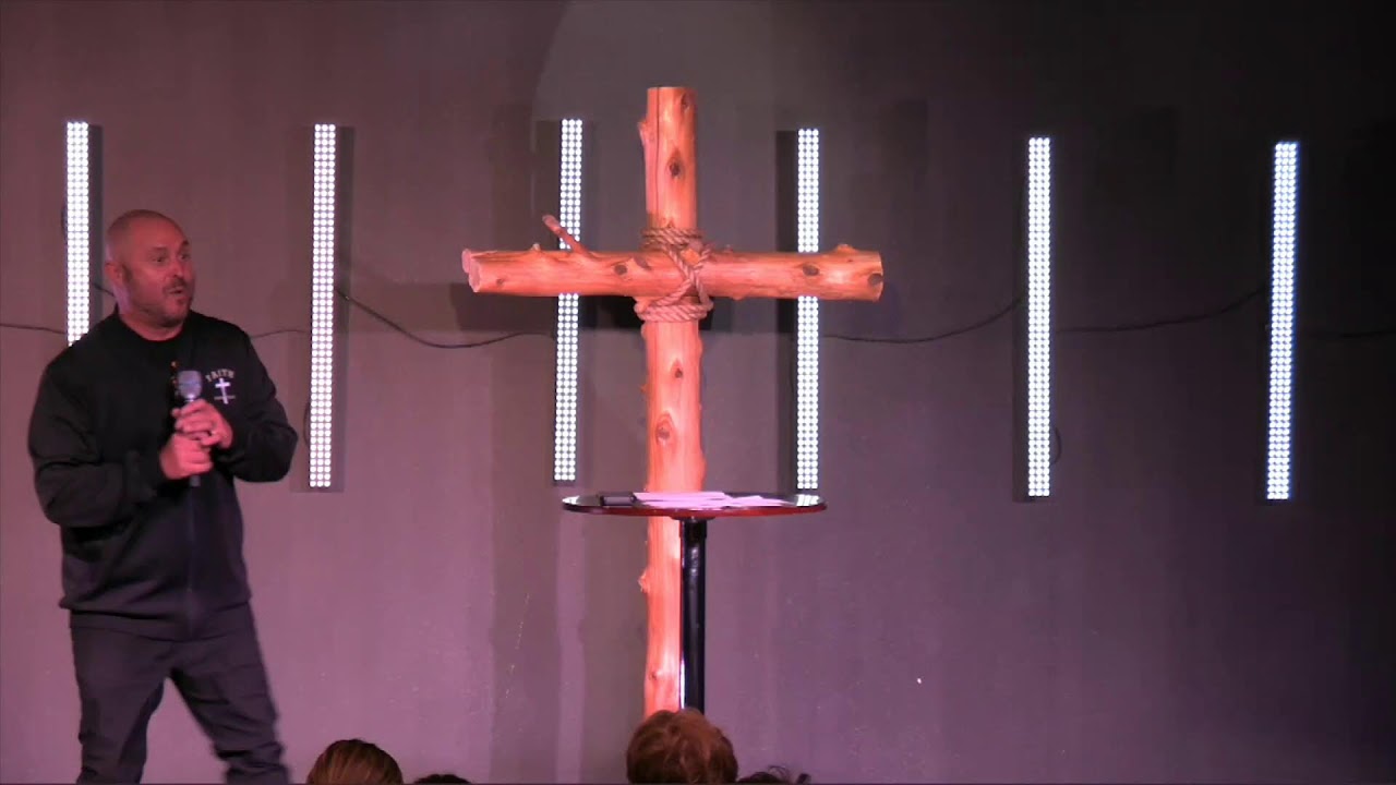 Christ In Crisis l Free Grace United St. Cloud