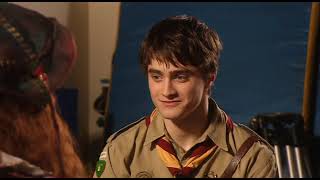 Extras S02E03 Daniel Radcliffe DVDRip XviD
