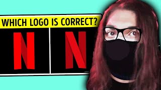 SPOT THE DIFFERENCE ( LOGO EDITION )