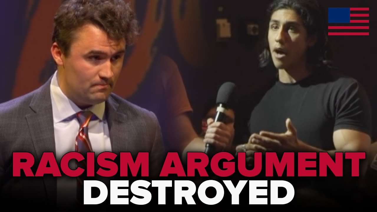 Charlie Kirk on Institutional Racism, Sentencing Disparities, and Thomas Sowell's Discrimination and Disparities