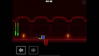 Geometry Dash - "The Tower Level 1 and 2" Walkthrough