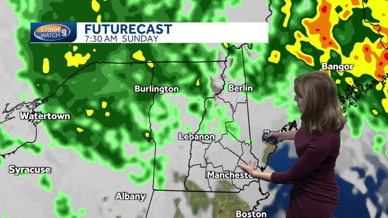 Today's headlines: flood warnings, fundraising for fallen officer