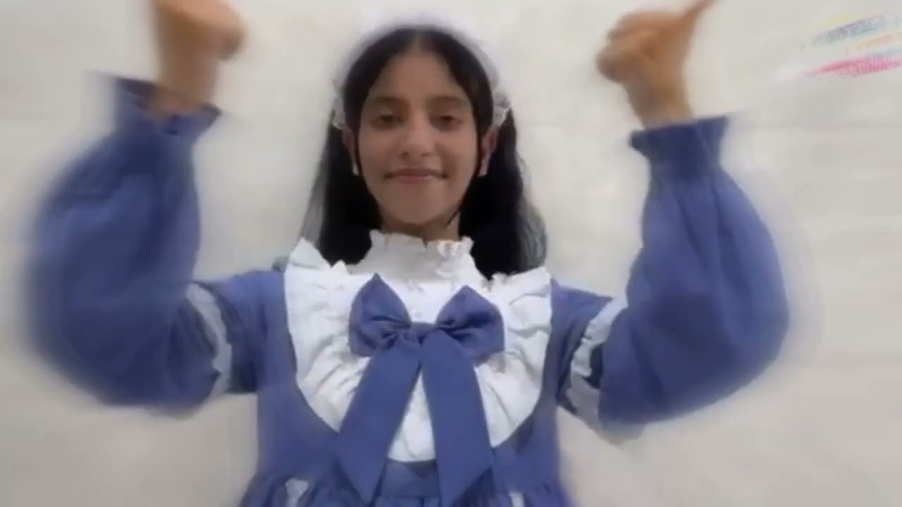 بابا حبيب القلب اودعكم_الاستاذ إبراهيم_اميرة عبده