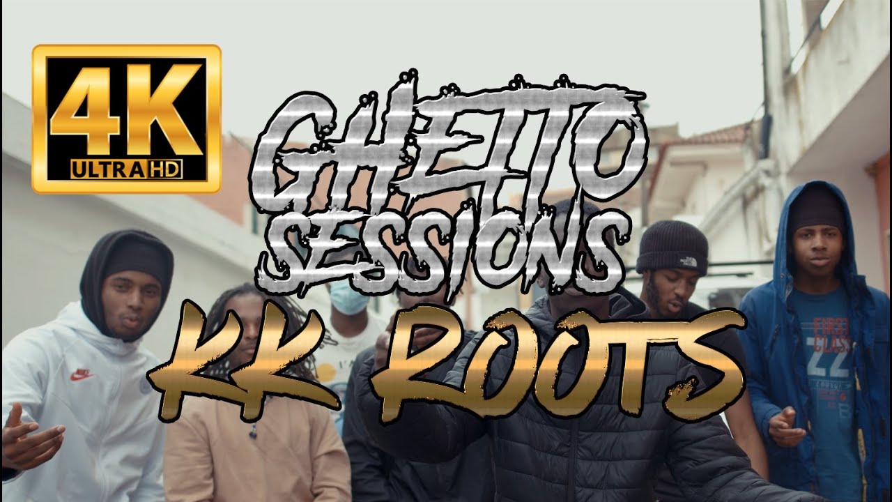 KK ROOTS - HERMANOS #3(Prod. RawCutz)