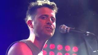 Brendan James - Different Kind of Love, live at Eindhoven