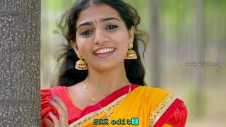 Siru Kootula ulla kuyiluku/ilayaraja classic whatsapp status/Mano & chithra/SRK editz/