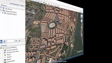 Two ways to bring your maps to Google Earth (Desktop) - Spatial Manager Blog