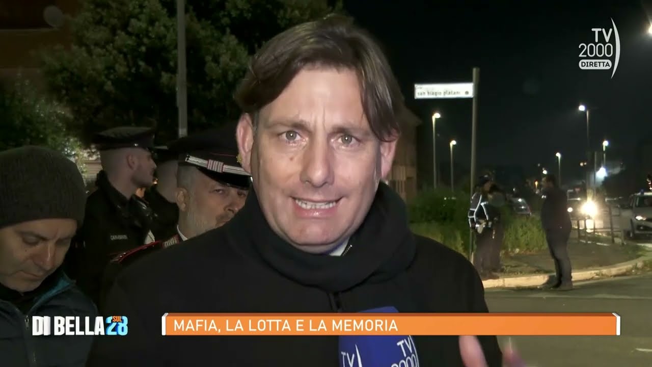 Di Bella sul 28 - Intervista a Don Antonio Coluccia