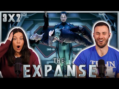 The Rocinante To The Rescue | The Expanse 3x2 Reaction