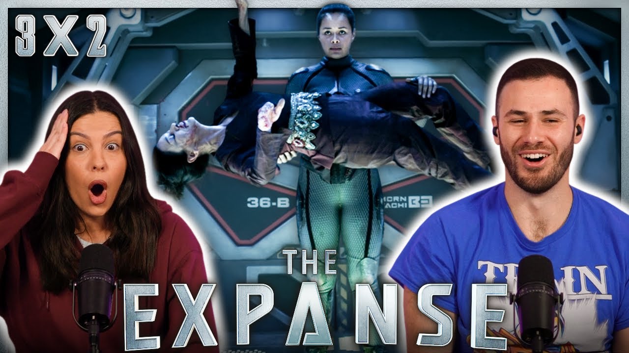 The Rocinante To The Rescue | The Expanse 3x2 Reaction