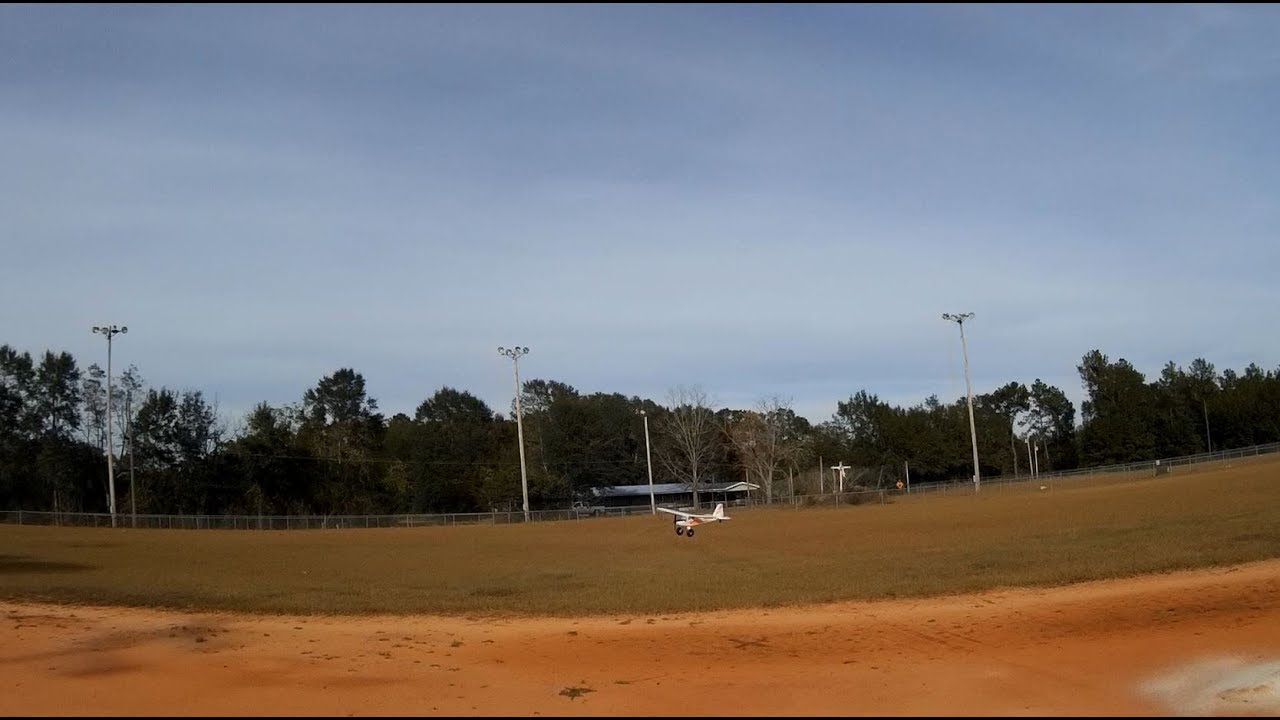 E-Flite UMX Timber 17Nov18