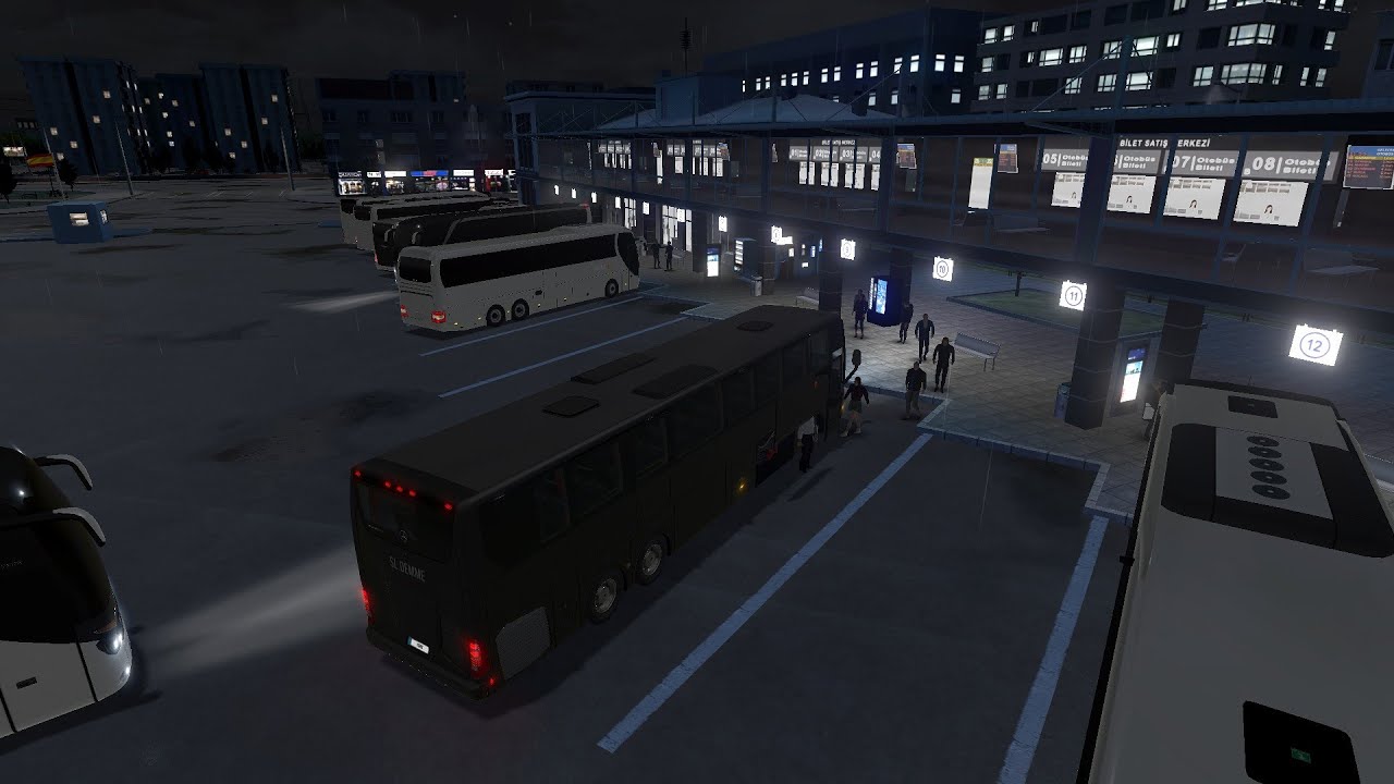 DALE LIKE si te gusta el BUS SIMULATOR ULTIMATE.DESDE ALMERÍA VAMOS A ALICANTE.#11 