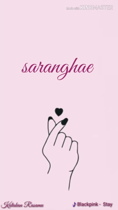 Status wa | story wa | Blackpink | stay |