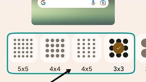 How to Adjust App Layout google pixel 7 pro, customize App Layout setting