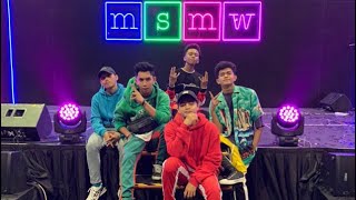 Nasty Rock Crew showcase | Malaysia Social Media Week 2019