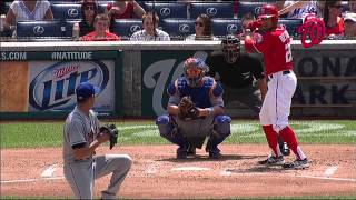 2013/07/28 Desmond's RBI single