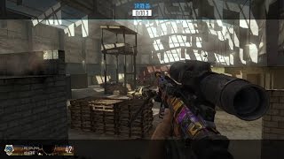 Introducing Obey Intjer! (CoD: Online Trickshot Montage)