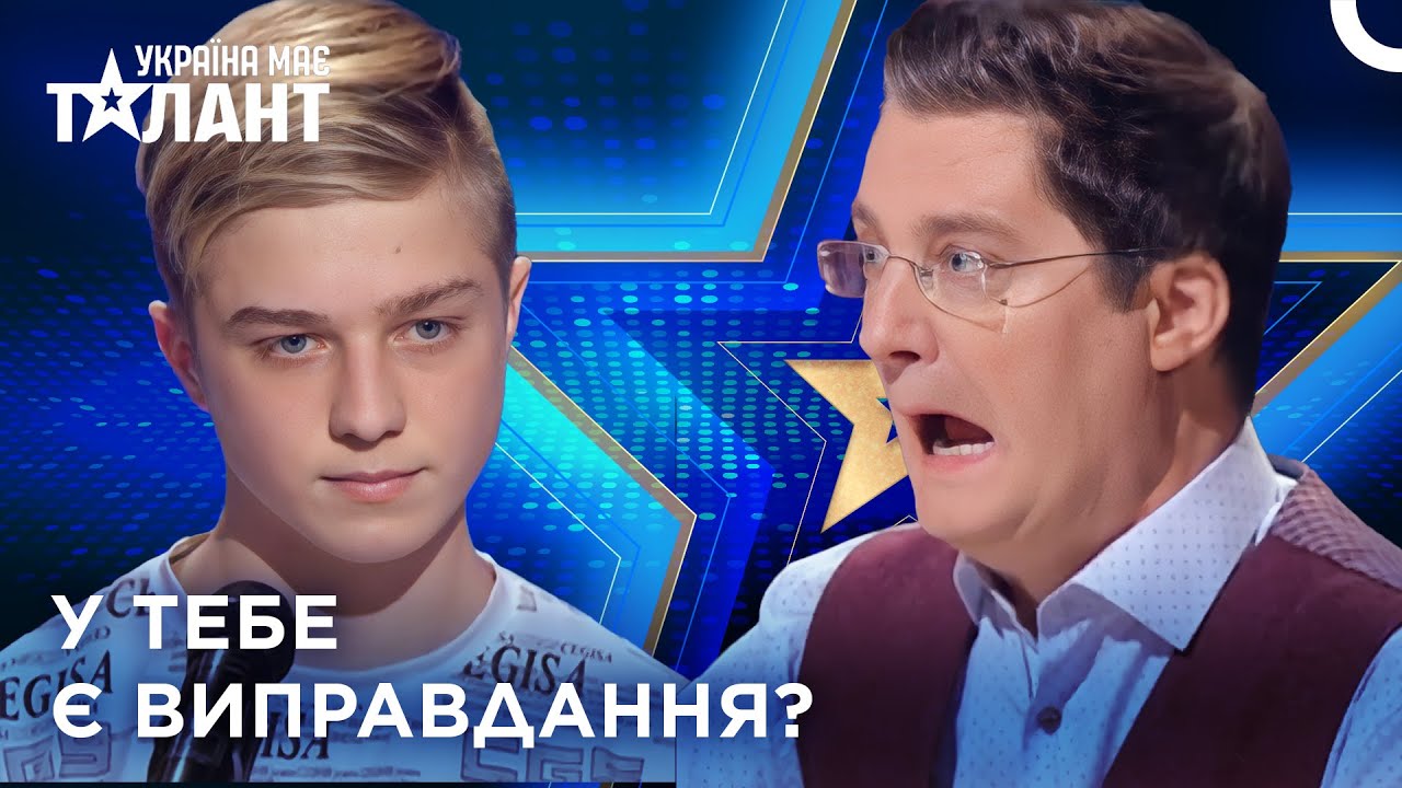 Цей хлопець без ноги засоромив усіх ледацюг! | Україна Має Талант