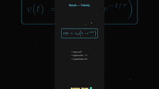Falling Boday with viscous Fraction Explained Science Spark 🌍🌍🌍