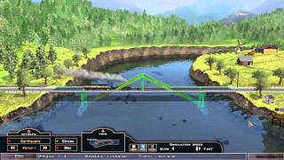 Bridge it plus Hard Level 1 Solution