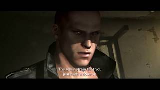 RESIDENT EVIL 6: Jake's Campaign - Chapter 1 - 1: Son Of Wesker