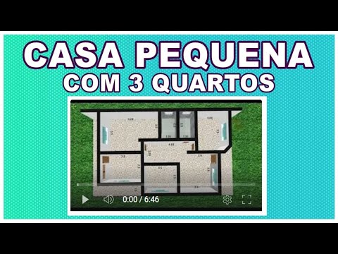 Vídeo: Casa Com Três Faces