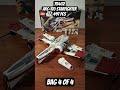 ARC-170 starfighter 497 pcs #lego #legostarwars