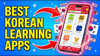 Best Apps To Learn Korean Language - 2026 screenshot 2