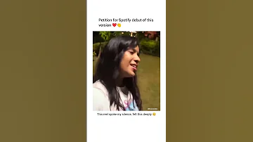 Itna Na Mujhse Tu Pyar Badha Riya Gupta X URvoiceindie Clip 