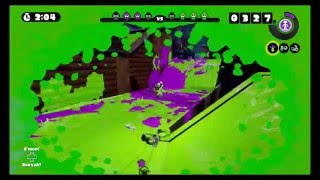 Splatoon - Splatfest #7: Pirates vs. Ninjas (Team Ninjas!) - Part 1