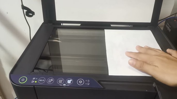 Impresora Fotocopiadora Epson