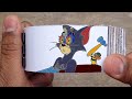 Tom and Jerry Cartoon Flipbook #4 | Jerry's Cousin vs Tom Flip Book | Flip Book Artist 2022