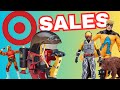 Big target deals on gi joe classified series marvel legends dc multiverse and wwe